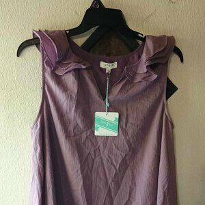 Umgee lavender dress